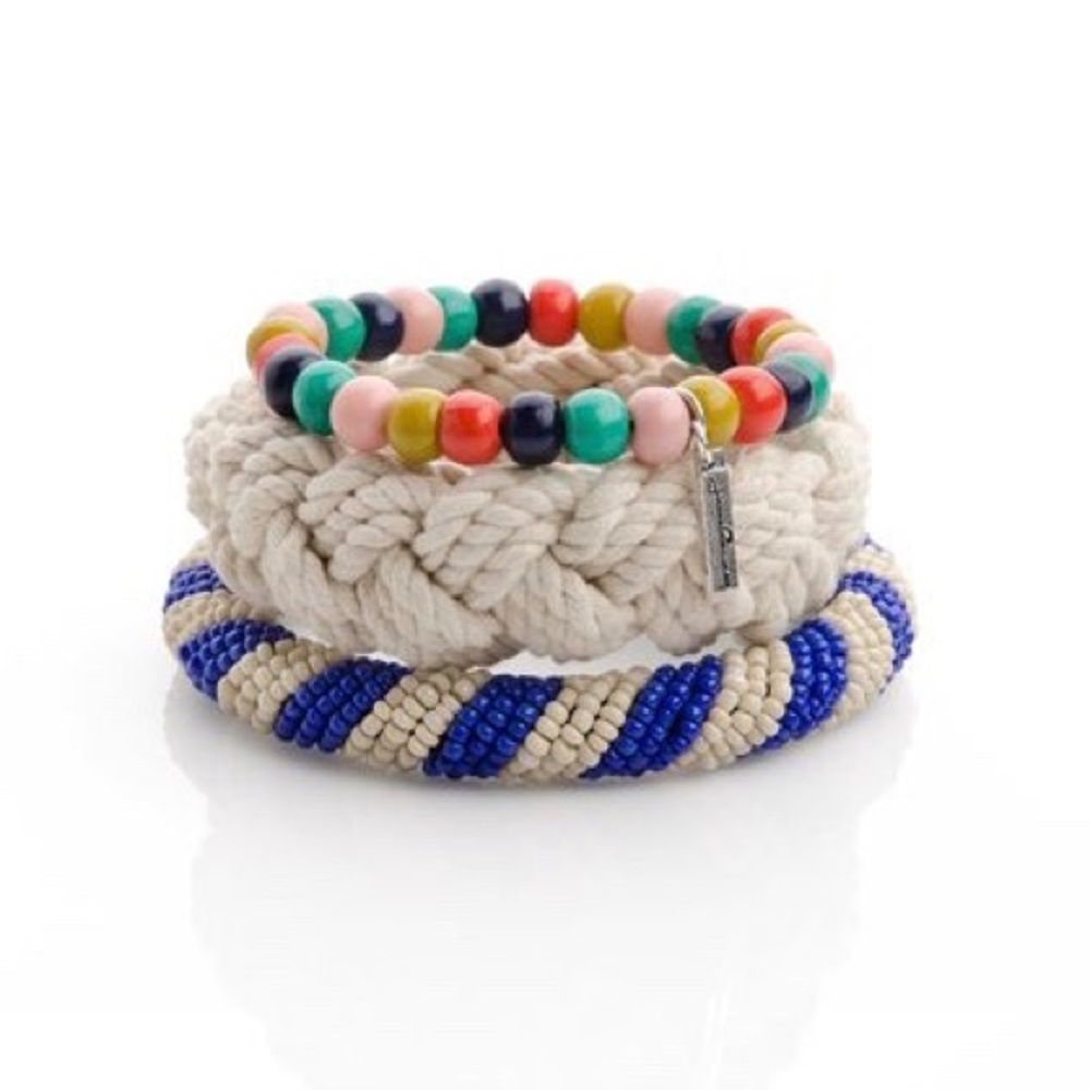 JewelMint Tulum Bracelets *** BRAND NEW